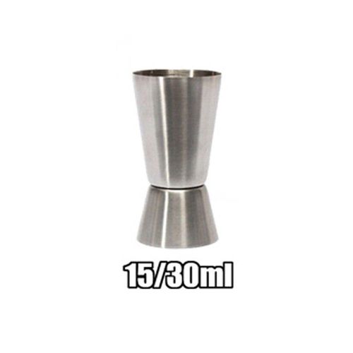 Shaker À Cocktail En Acier Inoxydable, Tasse À Mesurer Pour Les Touristes, Clics De Tir, Jigger À Mesurer L'esprit, Outils De Bar De Cuisine, Maison Et Vie, Tasse À Cocktail