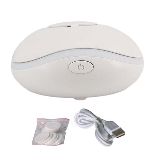 Diffuseur D'huiles Essentielles Usb, Diffuseur De Parfum Pour Toilettes, Bureau D'affaires 