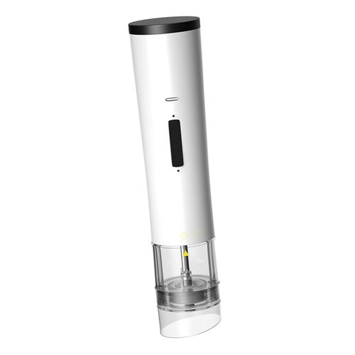 Moulin À Sel Existent En Acier Inoxydable, Broyeur Électrique Pour La Cuisson