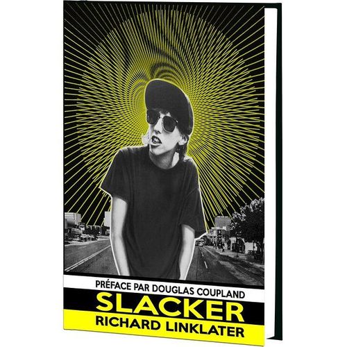 Slacker - Édition Collector Blu-Ray + Dvd + Livre