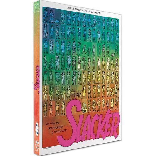 Slacker - Combo Blu-Ray + Dvd