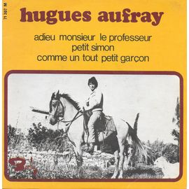 Adieu Monsieur Le Professeur / Petit Simon / Comme Un Tout Petit Garçon [Vinyle 45 Tours 7" Ep]