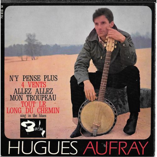 N'y Pense Plus / 4 Vents / Allez Allez Mon Troupeau / Tout Le Long Du Chemin [Vinyle 45 Tours 7" Ep]
