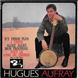 N'y Pense Plus / 4 Vents / Allez Allez Mon Troupeau / Tout Le Long Du Chemin [Vinyle 45 Tours 7" Ep]