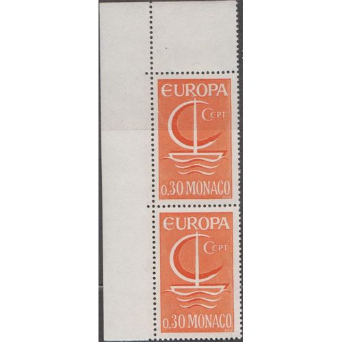 Europa Monaco 1966