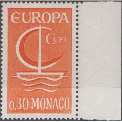 Europa Monaco 1966