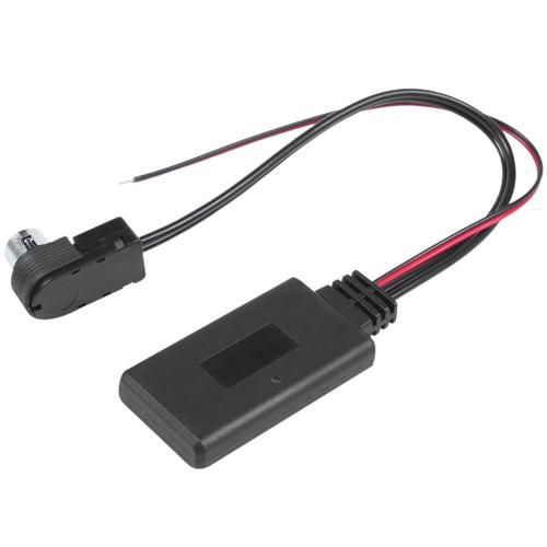 Adaptateur De Musique Sans Fil Bluetooth Tech Pour Voiture, Récepteur Auxiliaire, Audio M.Com X, Alpine 121b, 9857, 9886, 117