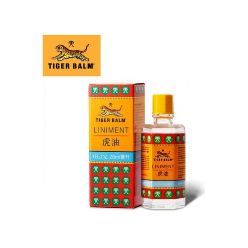 Baume Du Tigre Lotion 28 Ml | Huile Antidouleur 