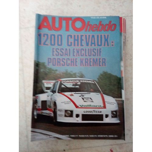 Auto Hebdo 38
