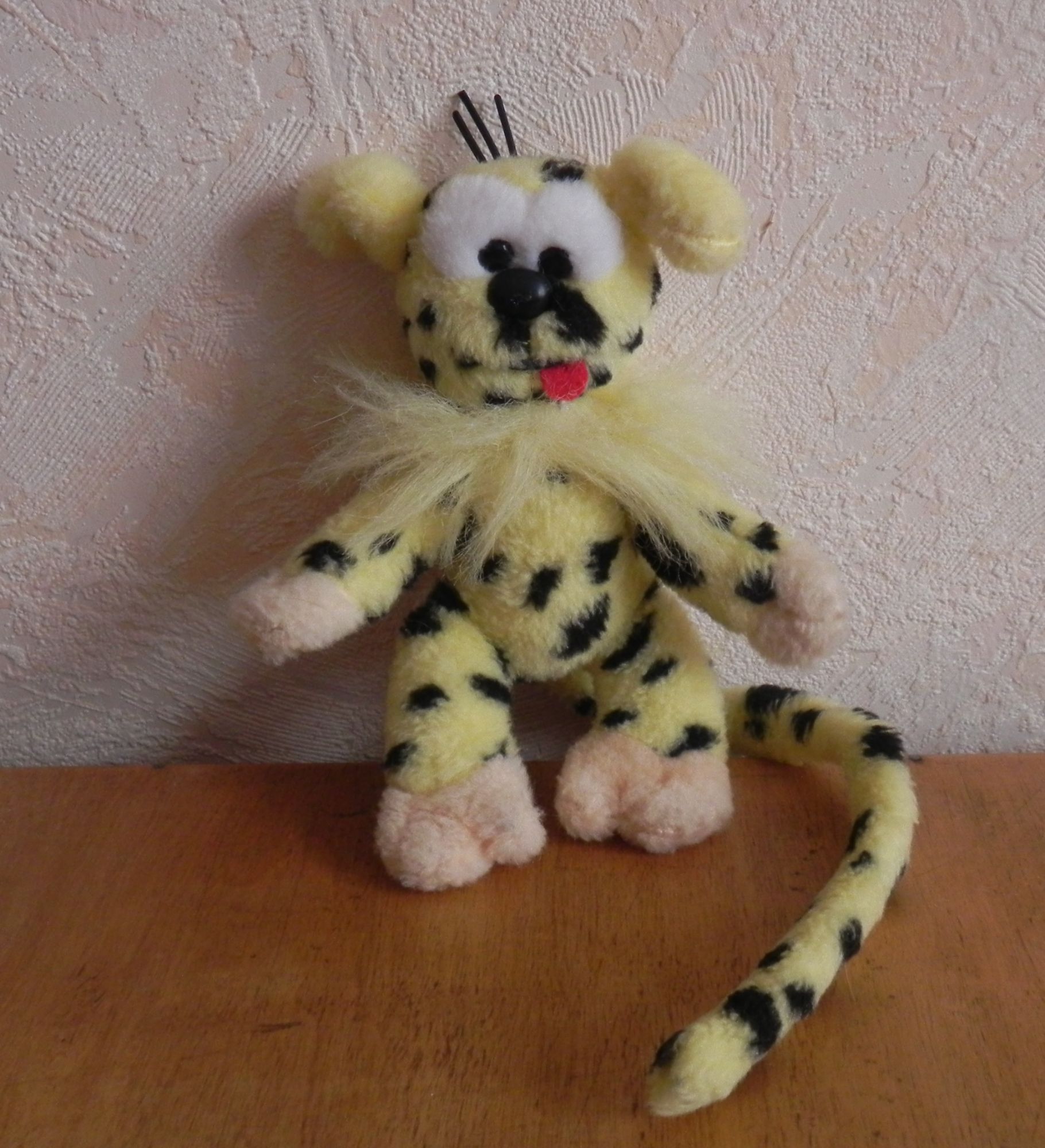 marsupilami peluche geante