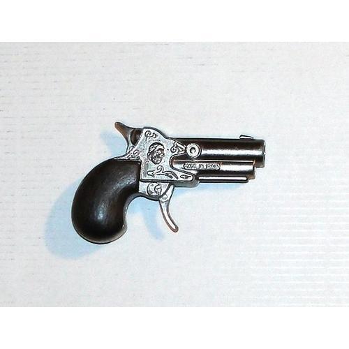 pistolet a petard en metal gonher - jouets