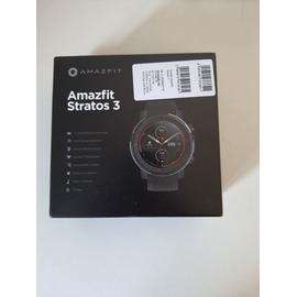 Achat amazfit best sale stratos 3