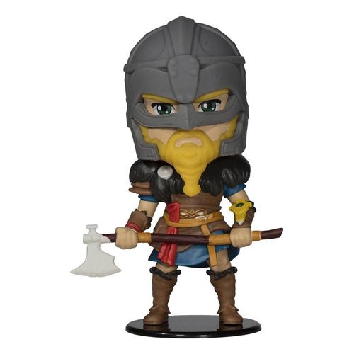 Assassin's Creed Valhalla Ubisoft Heroes Collection Figurine Chibi Eivor Male 10 Cm