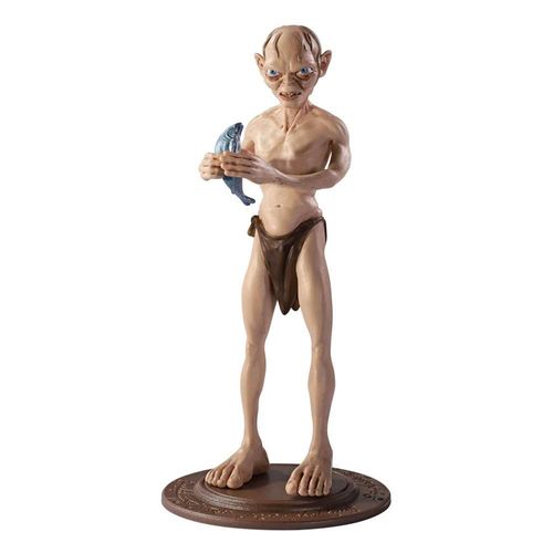 Le Seigneur Des Anneaux Figurine Flexible Bendyfigs Gollum 19 Cm