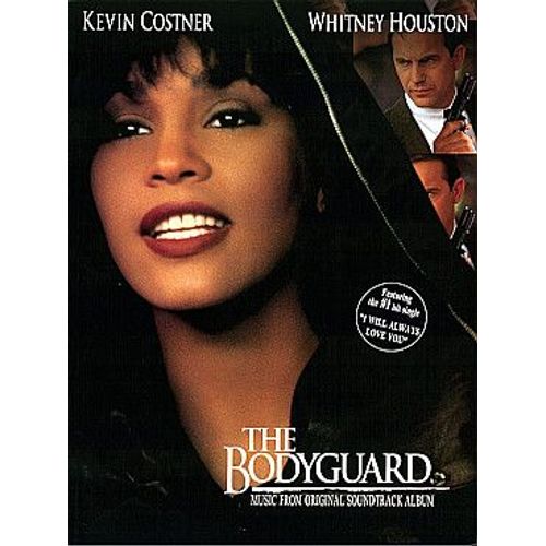 The Bodyguard - Music From Original Soundtrack Album - Songbook Pvg