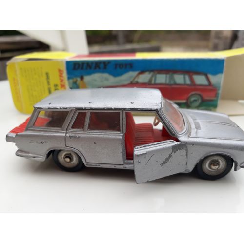 Simca 1500 Break Plus Boite D'origine-Dinky Toys