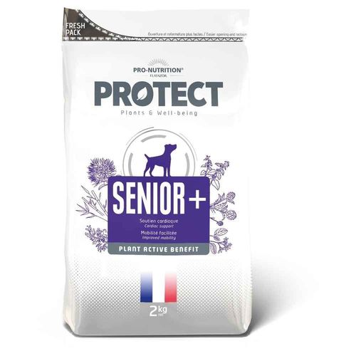 Flatazor - Croquettes Protect Senior + Pour Chien - 2kg