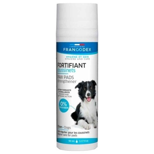 Francodex - Fortifiant Coussinets Pour Chien - 90ml