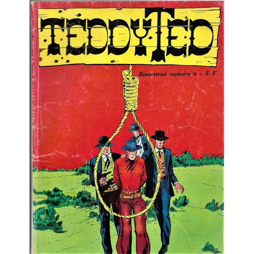 Teddy Ted  N° 4