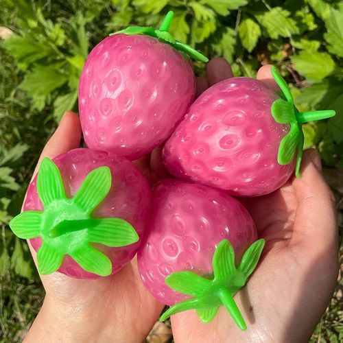 Simulation De Changement De Document Harvey Squishy Fruit Hand, Anti-Stress Squeeze Ball, Vent Charleroi Eve Rib-Note, Souligné Instituts Toy