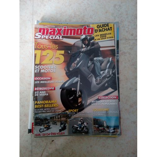 Maximoto 75