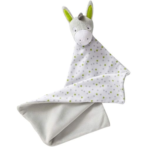 Doudou Super Heros Ane Vertbaudet Mouchoir Gris Etoiles Peluche Jouet Bebe Naissance Enfant Animal Comforter Donkey Grey And Stard