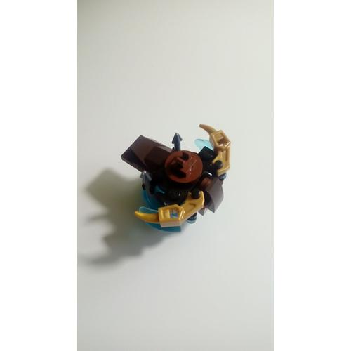 Lego Dimensions - Toy Tag Arc Legolas - Seigneurs Des Anneaux - Pour Ps3,Ps4, Wii U, Xbox 360 Et Xbox One