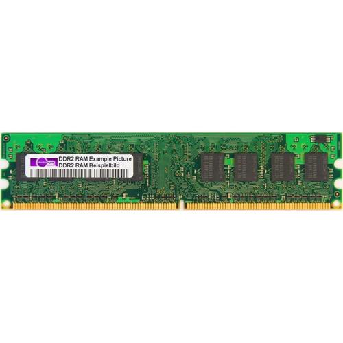 G.Skill 512Mo PC2-5400 DDR2 667MHz