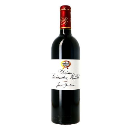Château Sociando-Mallet, 2012