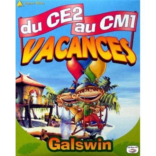 Galswin - Vacances - Du Ce2 Au Cm1