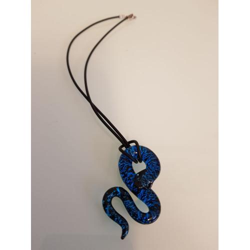 Pendentif Verre Murano