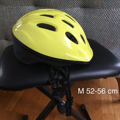 Casque Vélo Enfant M (52/56)