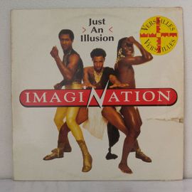 Just An Illusion