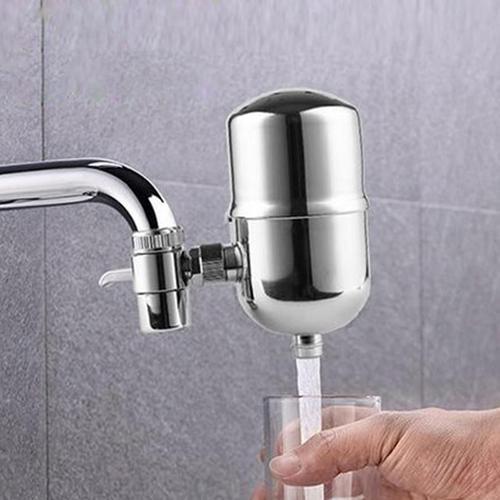 Robinet à Rotation de 360 degrés, filtre à eau, aérateur, buse réglable pour économie d'eau, connecteur de robinet de bain, purificateur d'eau, robinet de cuisine