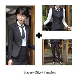 costume 2 pièces femme