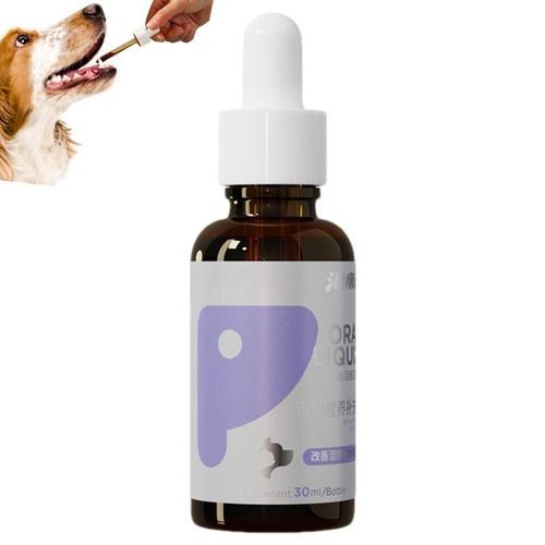 Nettoyant Professionnel Pour Les Yeux De Chat, Pour Chiens, Avec Une Formule Douce De 30ml, Essentiel Pour Les Animaux Domestiques, Élimine Les Taches De Larmes, Prévient Les Déchirures