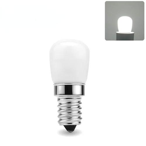 Ampoule De Réfrigérateur Led Pour Remplacer Les Lumières Halogènes, Lampe Led, Épis De Maïs Convaincu, Ac 220v, Blanc Chaud, Smd2835, E12, E14, 5 Pièces, 1 Pièce