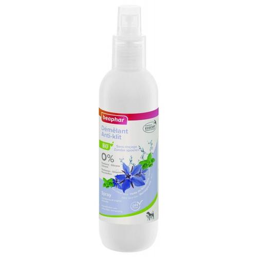 Beaphar - Spray Démélant Bio Pour Chien Et Chat - 200 Ml