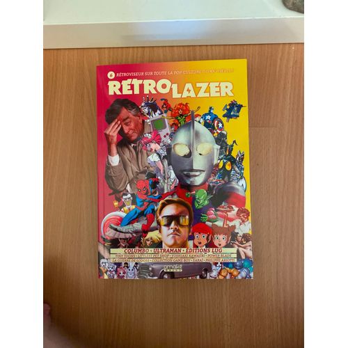 Retro Lazer 6