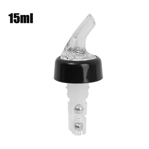 Verseur D'huile De Vin Bouteilles Quantitatives, Bec Verseur De Liqueur En Plastique, Gadgets De Cuisine De 15/30/45ml