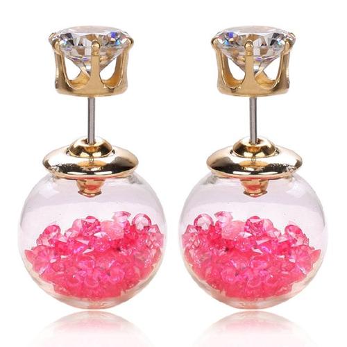 Boucles D'oreilles En Perles De Verre Optiques Pour Femme, Bijou De Marque À La Mode, Nouveau Design, Cadeau, 2023