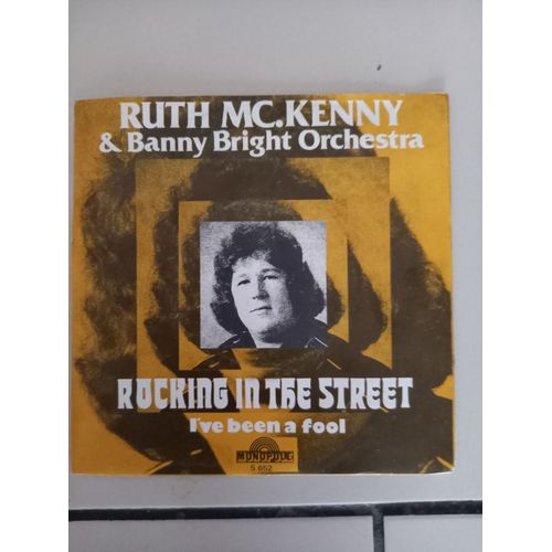 Rocking In The Street/I 've Been A Fool