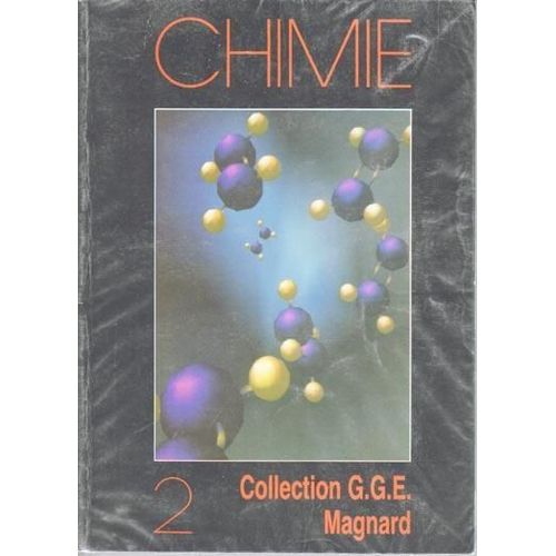 Chimie Seconde
