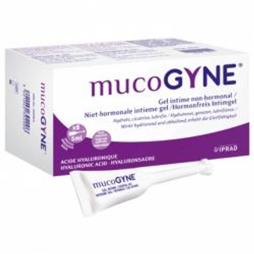 Mucogyne Gel Vaginal - Unidoses 
