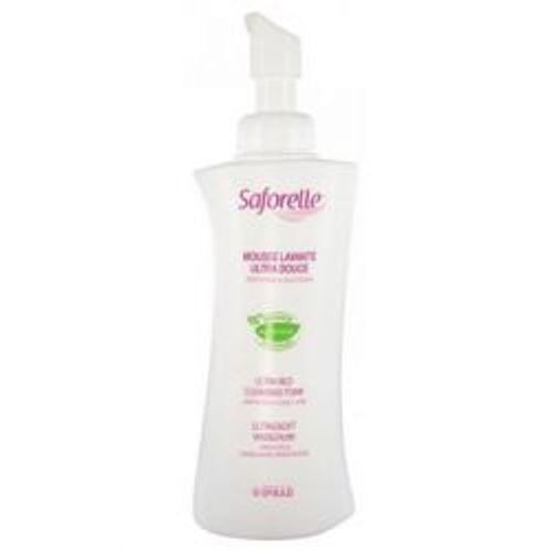Saforelle Mousse Lavante Ultra Douce - 250 Ml 