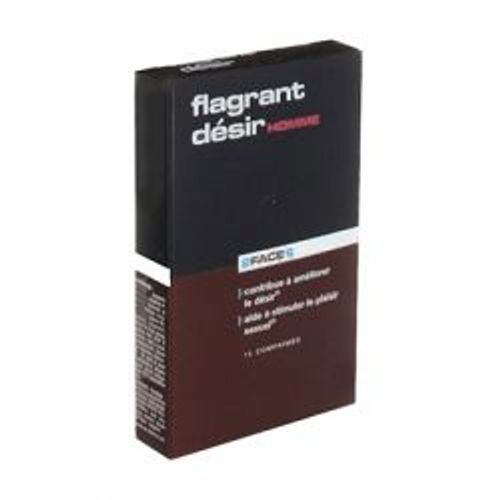 Ea Pharma Nuit Flagrant Desir Homme 