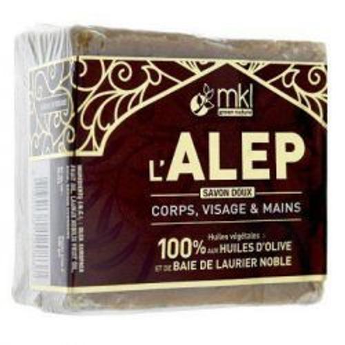 Mkl Green Nature Savon D'alep 200g 