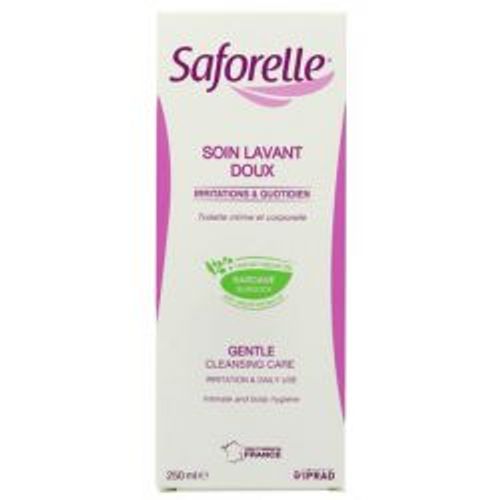 Saforelle Soin Lavant Doux 250 Ml 