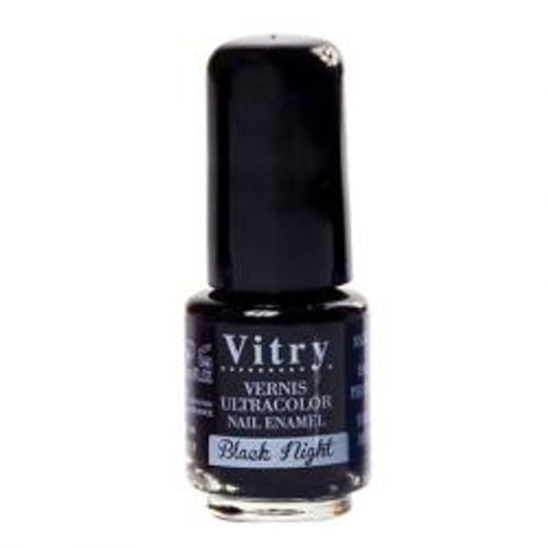 Vitry Vernis À Ongles Black Night 