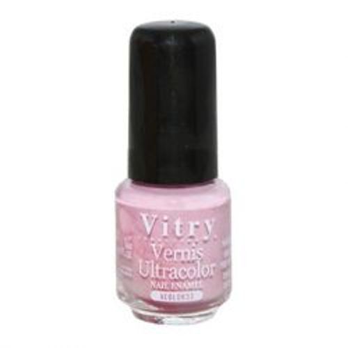 Vitry Vernis À Ongles Rose Dragée 